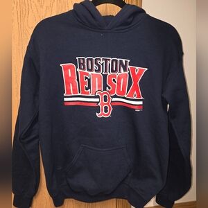Boston Redsox hoodie Boys XL